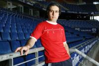 Fussball 1. Bundesliga: Mehdi MAHDAVIKIA