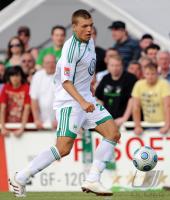 FUSSBALL, 1. BUNDESLIGA, ESSWEIN Einzelaktion