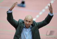 Volleyball  1. Bundesliga  10/11:  ENBW TV Rottenburg - VfB Friedrichshafen