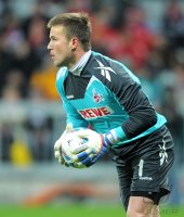 Fussball 1. Bundesliga, Saison 2011/2012:  Michael Rensing (1. FC Koeln)