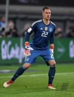 Fussball International Testspiel: Deutschland - Spanien