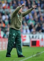 Fussball 1. Bundesliga, Saison 2011/2012: SV Werder Bremen - FC Schalke 04