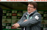 Fussball, 1. Bundesliga  Saison 2014/2015: SV Werder Bremen - Borussia Moenchengladbach