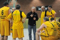 Basketball   UE 40    SV 03 Tuebingen - USC Heidelberg