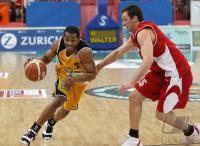 Basketball 1. Bundesliga 2006/2007  Tuebingen - Paderborn