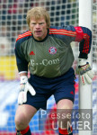 Fussball 1. Bundesliga: FCB, Torwart Oliver KAHN