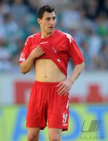 Fussball: 1. Bundesliga Saison 2010/2011: Wolfsburg - Koeln