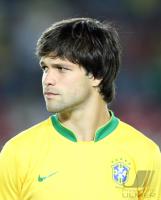 Fussball International 42. Copa America in VenezuelaBrasilien - Mexiko