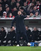 Fussball 1. Bundesliga 24/25: VfB Stuttgart - Bayer 04 Leverkusen