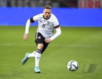 FUSSBALL INTERNATIONAL Testspiel:  Deutschland - Israel