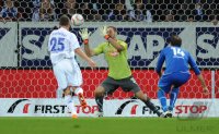 Fussball 1. Bundesliga : 1899 TSG Hoffenheim - FC Schalke 04