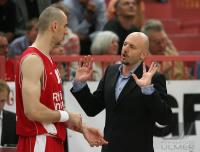 Basketball  1. Bundesliga 2006/2007   Tuebingen 81-72  Koeln