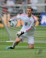 Fussball 1. Bundesliga 2011/2012: Manuel Neuer (FC Bayern Muenchen)