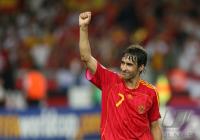 Fussball WM 2006  Spanien - Tunesien 