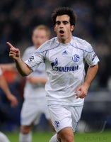 Fussball: Champions League, Saison 2010/2011: Schalke - Tel Aviv