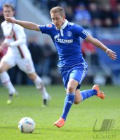 Fussball 1. Bundesliga, Saison 2011/2012:  Lewis Holtby (FC Schalke 04)