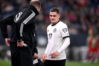 Fussball International Qualifikation WM 2026
Deutschland - Luxenburg
