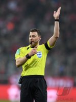 Fussball 1. Bundesliga Saison 16/17: FC Bayern Muenchen - RB Leipzig