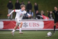Fussball U 17 UEFA Euro 2025 / FIFA WM 2025 Qualifikation: Schweiz 1-3 Tschechien