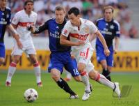 Fussball 1. Bundesliga:  VfB Stuttgart - Hamburger SV