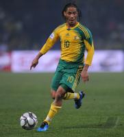 FIFA Confed Cup 2009:  Spanien - Suedafrika