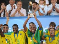 FIFA BEACH SOCCER WORLD CUP 2008 FINAL: BRAZIL - ITALY