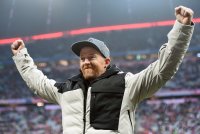 Fussball 1. Bundesliga Saison 15/16: FC Bayern Muenchen -  SV Werder Bemen