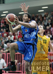 Basketball: Tuebingen - Ludwigsburg
