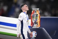 Fussball Europameisterschaft 2024 Finale: Spanien - England