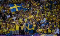 Fussball Frauen Euro 2025 Viertelfinale
Schweden - England