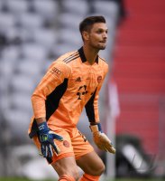 Fussball Audi Football Summit 2021 FC Bayern Muenchen - SSC Neapel