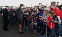 Fussball, 1. Bundesliga Saison 16/17: Meister FC Bayern Muenchen