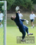 FUSSBALL  Nationalmannschaft  Training Jens Lehmann