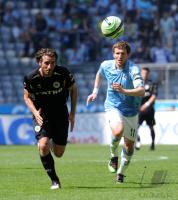 2. Fussball Bundesliga: 1860 Muenchen - Rot Weiss Oberhausen