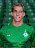 Fussball 1. Bundesliga, Saison 2012/2013: Nils Petersen (SV Werder Bremen)