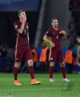 Fussball International Europameisterschaft 2016: Russland - Slowakei