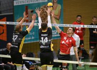 Volleyball 2. Bundesliga Saison 23/24: TV Rottenburg - TSV Grafing