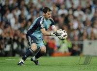 FUSSBALL International Primera Division 10/11:  Iker Casillas (Real Madrid)