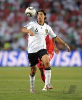 FUSSBALL WM 2010, ACHTELFINALE: Deutschland - England