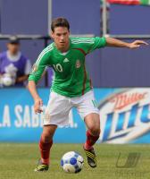 Gold Cup 2009 Finale  Guillermo Franco (Mexico)