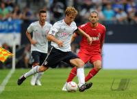 FUSSBALL: LIGA TOTAL CUP 2010 , 2. HALBFINALE: BAYERN - KOELN