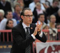 1. Basketball Bundesliga  09/10  Walter Tigers - Mitteldeutscher BC