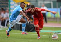 Testspiel:  FC Bayern Muenchen - SSC Neapel