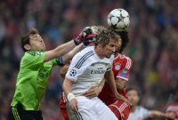 Fussball International CHL Saison 13/14: FC Bayern Muenchen -  Real Madrid