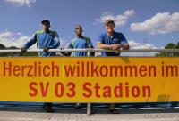 Leichtathletik: Kenianische Laeufer trainieren und leben  in Tuebingen