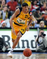 Basketball Bundesliga: Skyliners Frankfurt - Walter Tigers