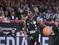 Basketball 2. Bundesliga 24/25: Tigers Tuebingen - Nuernberg Falcons BC