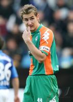 Fussball 1. Bundesliga: Bremen, KLOSE