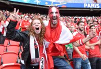 Fussball International Europameisterschaft 2016: Portugal - Oesterreich