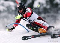 Ski Alpin; Slalom   Herren Kitzbuehel